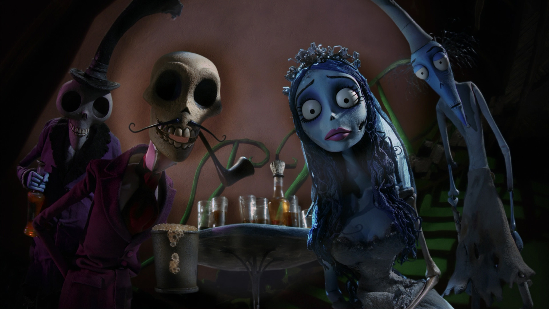 Corpse bride / Ölü Gelin